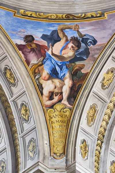 Rome, S. Ignazio Church