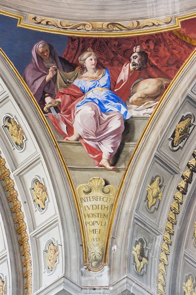 Rome, S. Ignazio Church