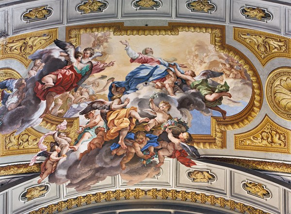 Rome, S. Ignazio Church