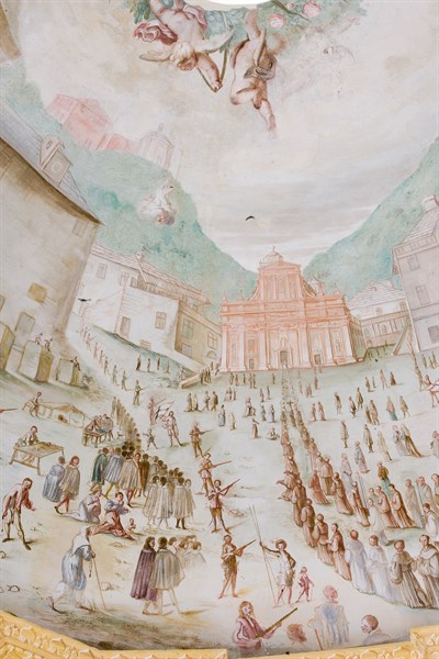Savona, Santuario di Nostra Signora Madonna della Misericordia