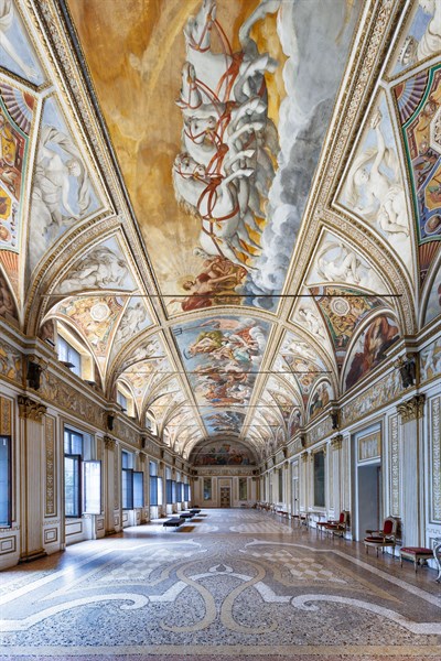 Mantoue, Palais ducal