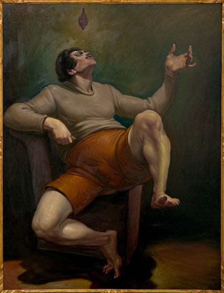 Wainer Vaccari (1949 - ), "The Ethologist's Psychic Disorders"