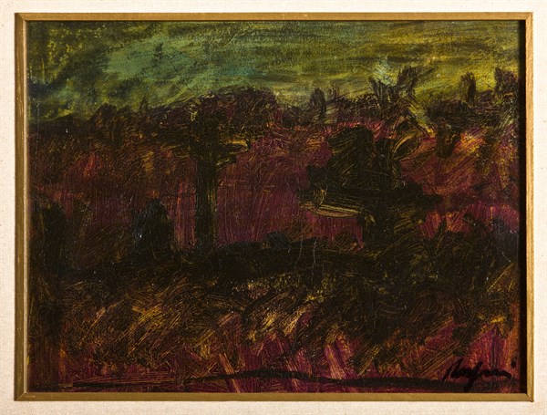 Giulio Rasponi, "Landscape"