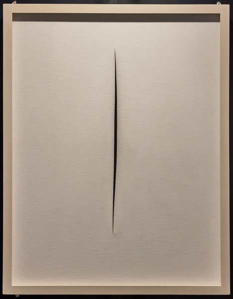 Museo Novecento: "Space Concept The Wait"