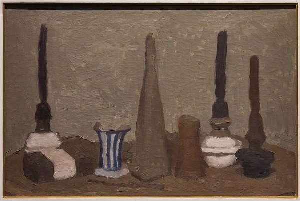 Museo Novecento: "Still Life"iorgio Morandi, 1932-5