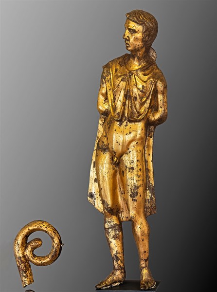 Brescia, "Santa Giulia, Museum of the City"