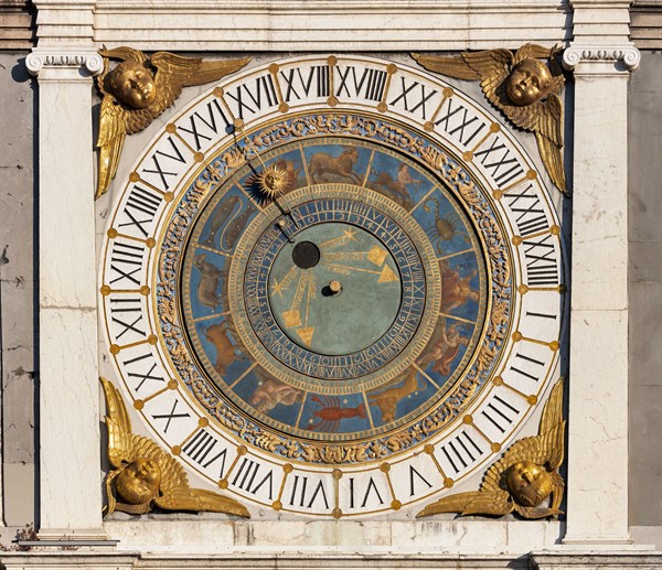 Brescia, piazza della Loggia