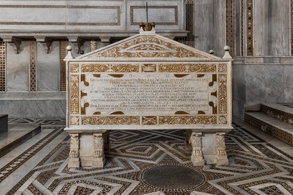 Tomb of William II of Sicily