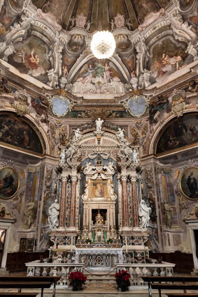 Brescia, église Santa Maria della Carità