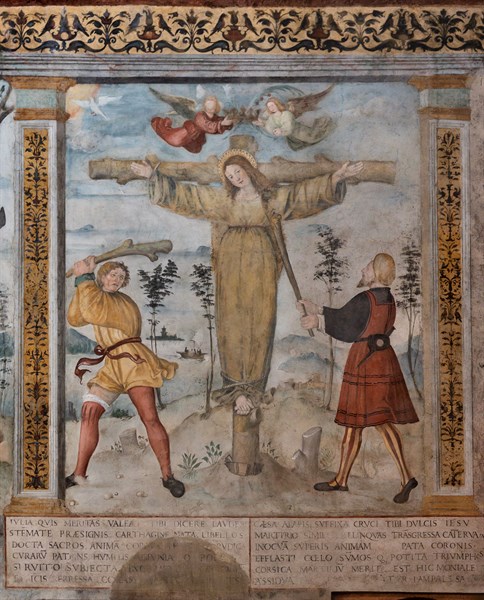 Brescia, "Santa Giulia