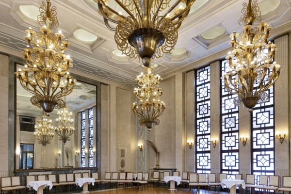 Brescia, Hotel Vittoria