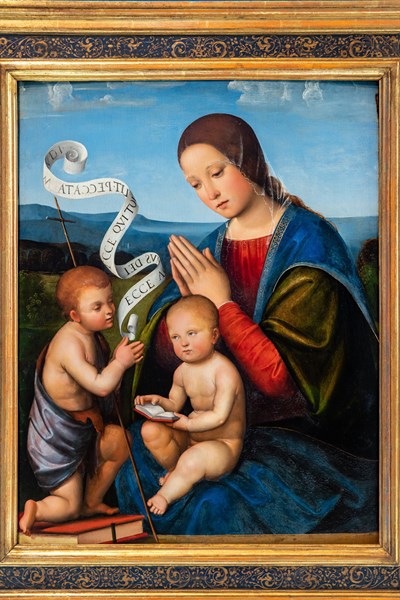Collections de la Pinacothèque Tosio Martinengo de Brescia