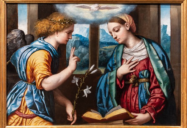 Collections de la Pinacothèque Tosio Martinengo de Brescia