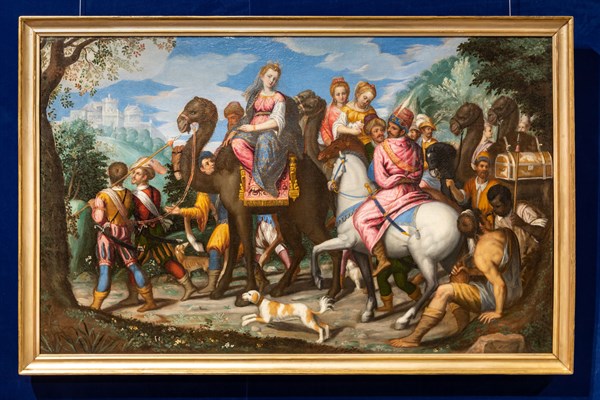 Collections de la Pinacothèque Tosio Martinengo de Brescia