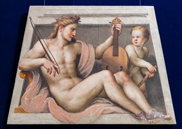 Brescia, Pinacoteca Tosio Martinengo