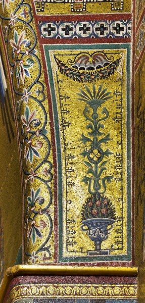 Monreale Cathedral, apse