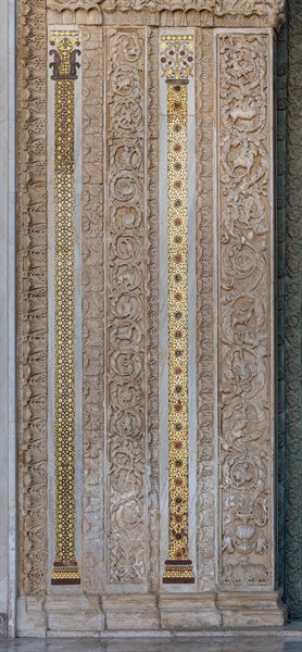 Cathedral of Monreale, main portal