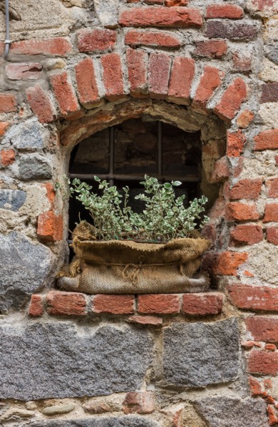 Candelo, Ricetto (fortified structure)
