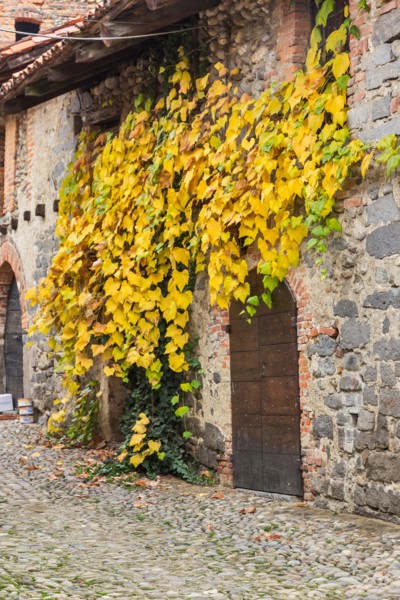 Candelo, Ricetto (fortified structure)