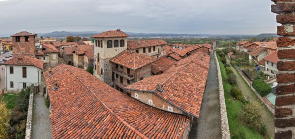 Candelo, Ricetto (fortified structure)