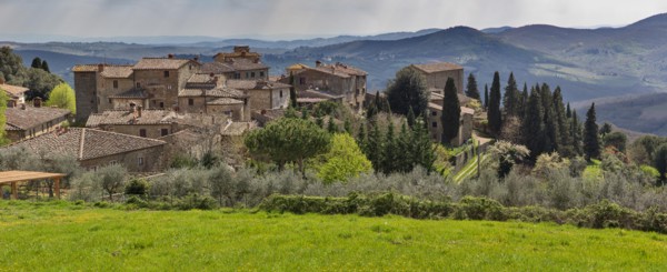 Radda in Chianti, Volpaia