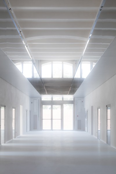 MEIS, National Museum of Italian Judaism and the Shoah in the town of Ferrara, Italy