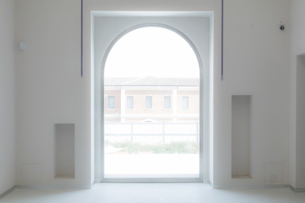 MEIS, National Museum of Italian Judaism and the Shoah in the town of Ferrara, Italy