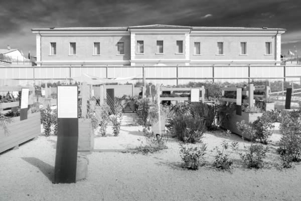 MEIS, National Museum of Italian Judaism and the Shoah in the town of Ferrara, Italy