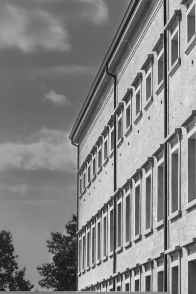 MEIS, National Museum of Italian Judaism and the Shoah in the town of Ferrara, Italy