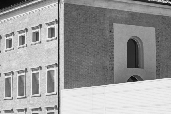 MEIS, National Museum of Italian Judaism and the Shoah in the town of Ferrara, Italy