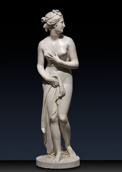 "Venus", by Antonio Canova