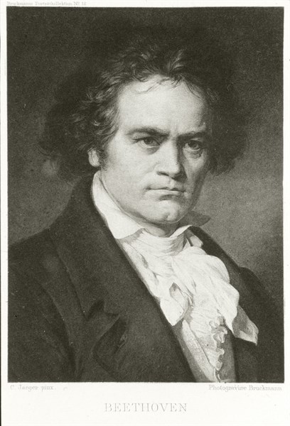 Ludwig van Beethoven