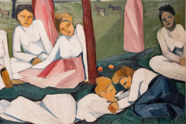 Goncharova, 'Apelsinia'
