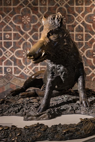 Pietro Tacca: 'Il Porcellino'