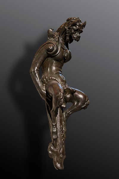 Giambologna: 'Il Diavolino'