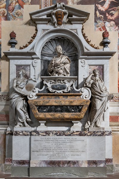 Sepulchre of Galielo Galilei