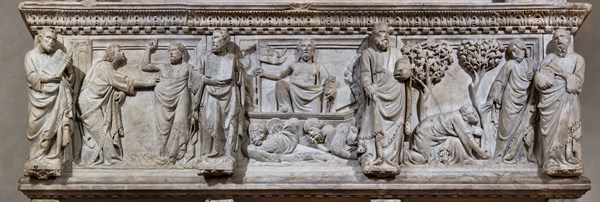 Funeral Monument of Gastone della Torre