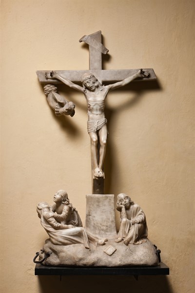 The Genoa Cathedral