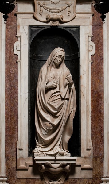 La cathédrale San Lorenzo de Gênes