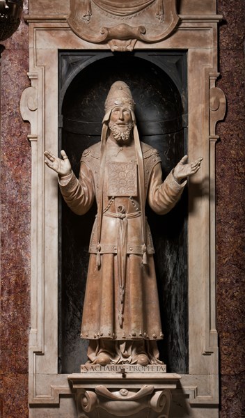 La cathédrale San Lorenzo de Gênes