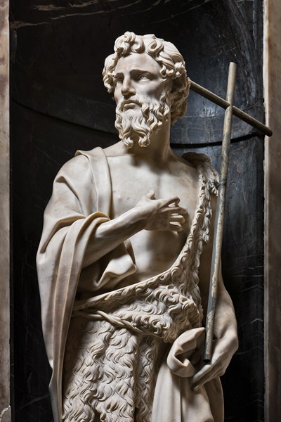 La cathédrale San Lorenzo de Gênes
