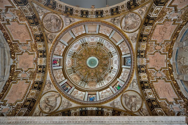 La cathédrale San Lorenzo de Gênes