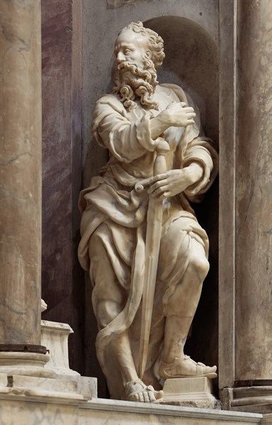 La cathédrale San Lorenzo de Gênes