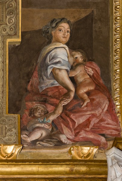 La cathédrale San Lorenzo de Gênes