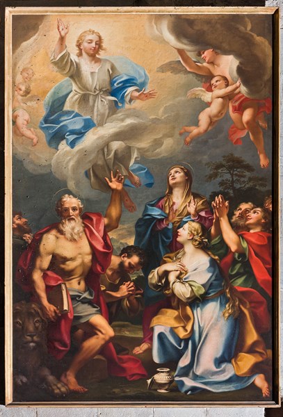 The Genoa Cathedral