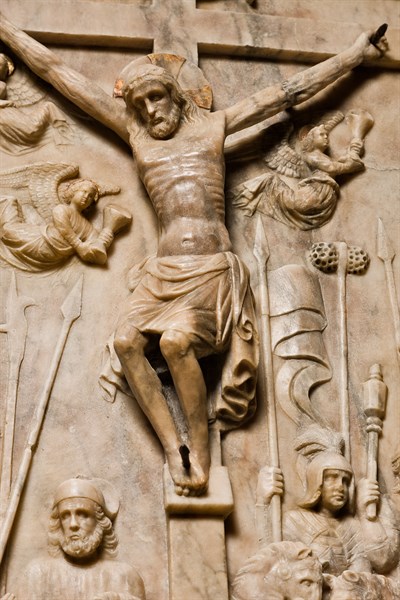 La cathédrale San Lorenzo de Gênes