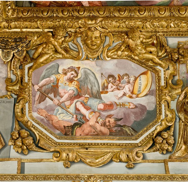 La cathédrale San Lorenzo de Gênes