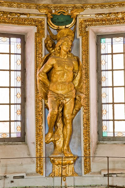 La cathédrale San Lorenzo de Gênes