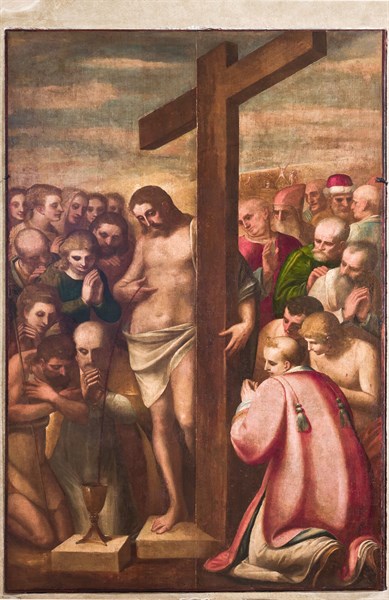 La cathédrale San Lorenzo de Gênes