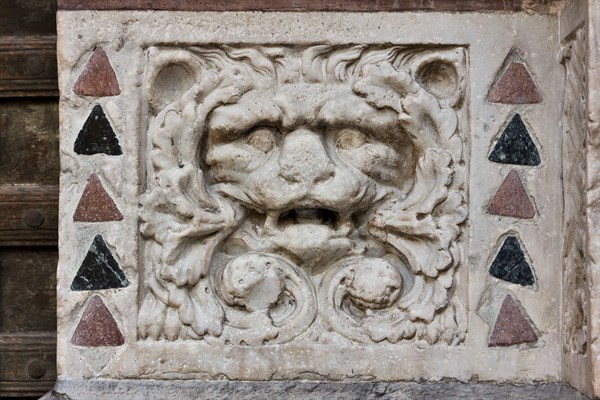 La cathédrale San Lorenzo de Gênes